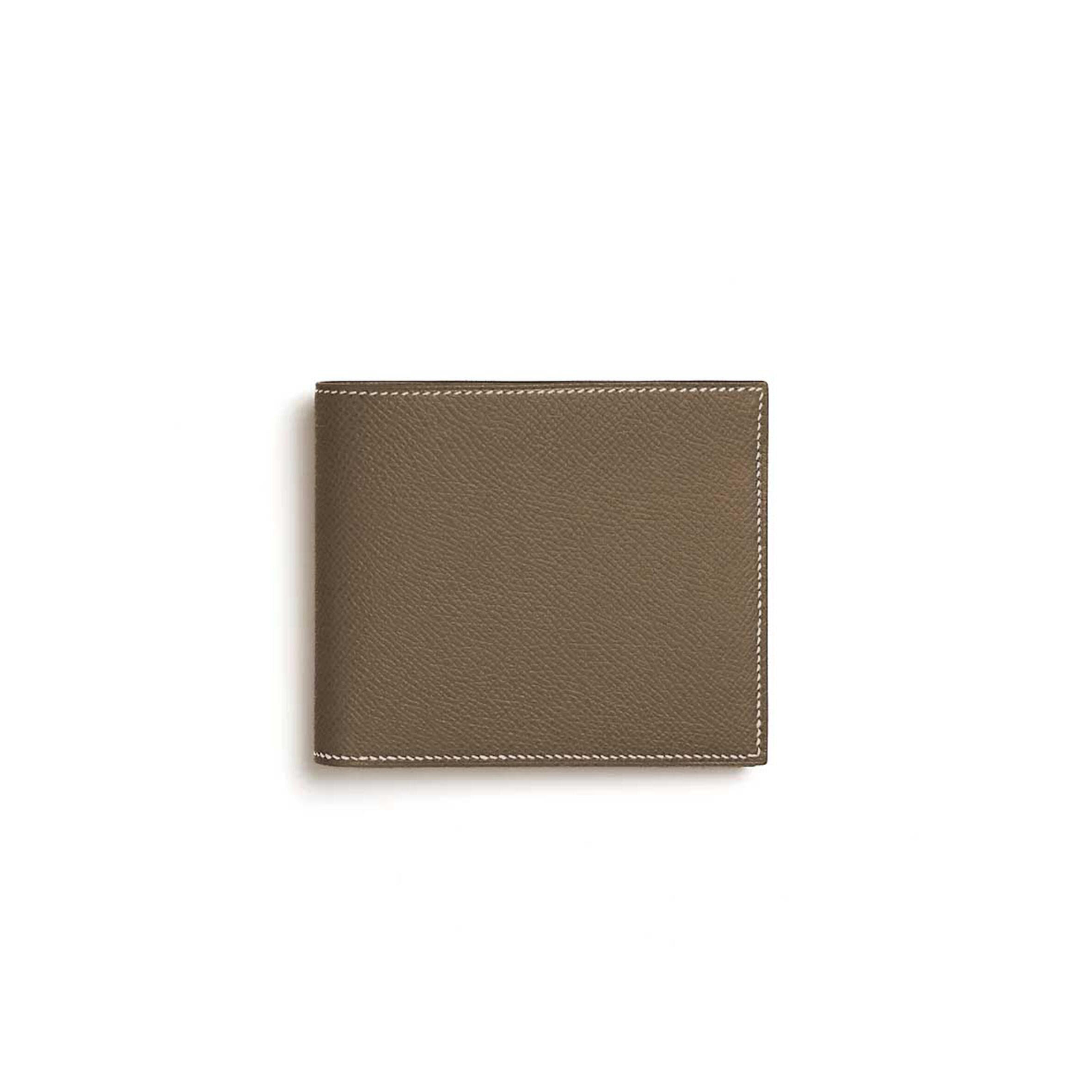 HERMÈS MC² COPERNIC COMPACT WALLET H043013CA18 (11*9cm)